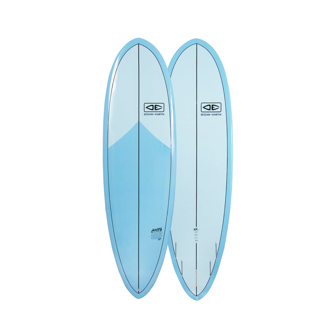 Ocean and Earth Happy Hour Epoxy 6'0"
