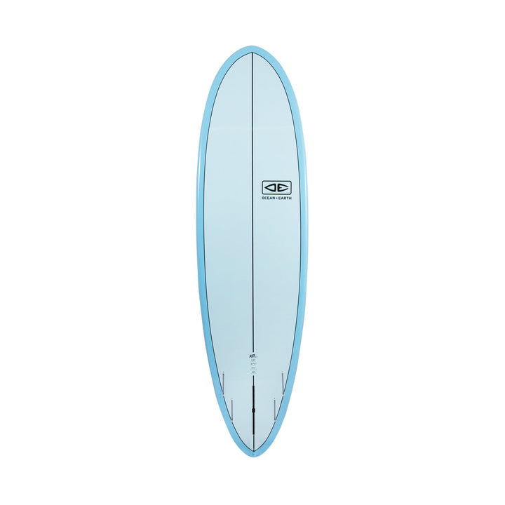 Ocean and Earth Happy Hour Epoxy 6'6"