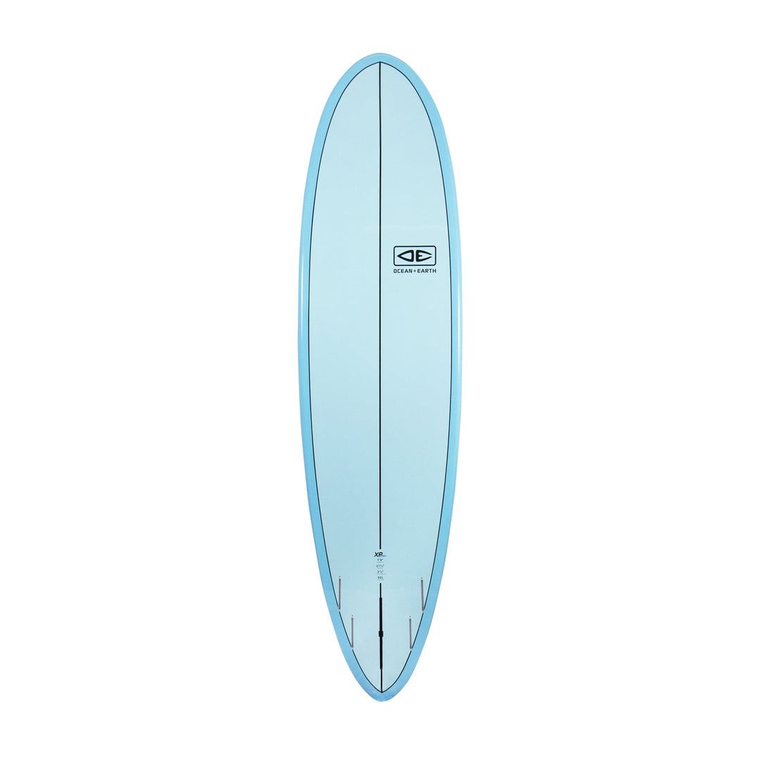 Ocean and Earth Happy Hour Epoxy 7'0"