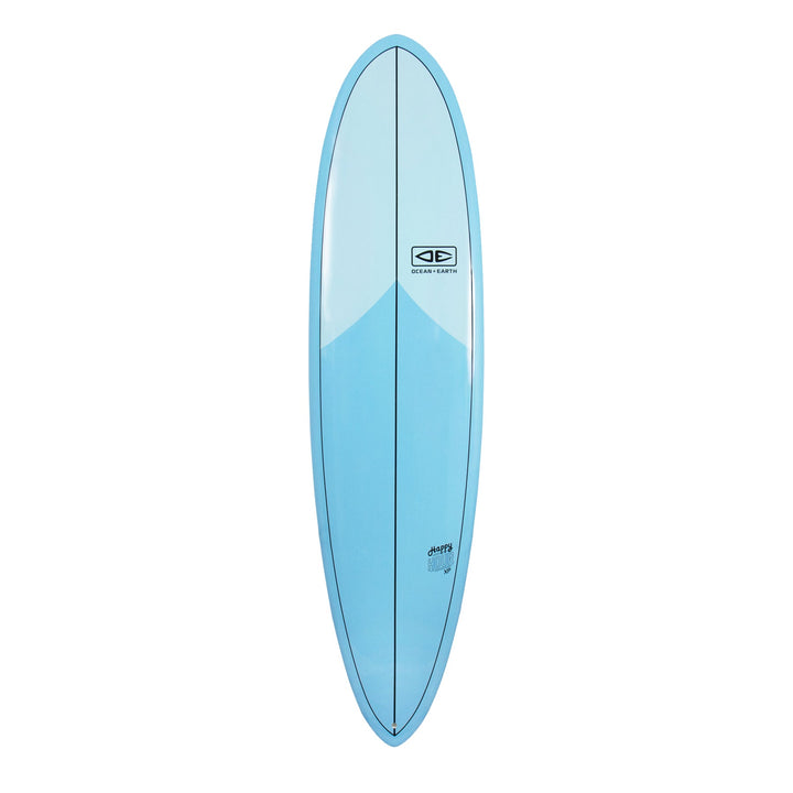 Ocean and Earth Happy Hour Epoxy 7'6"