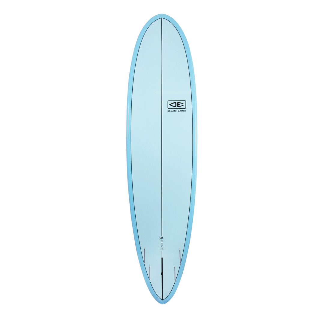 Ocean and Earth Happy Hour Epoxy 7'6"