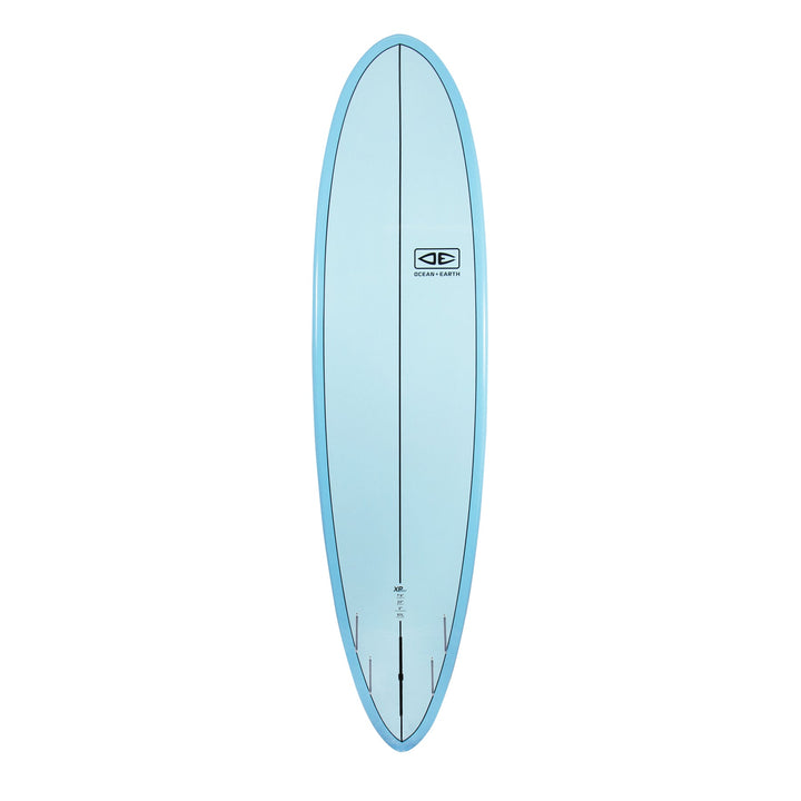 Ocean and Earth Happy Hour Epoxy 7'6"
