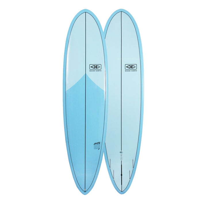 Ocean and Earth Happy Hour Epoxy 7'6"