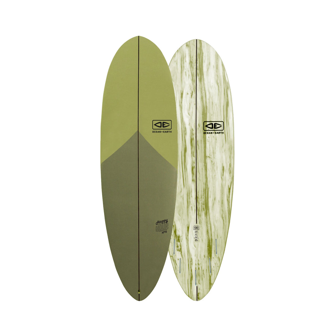 Ocean and Earth Happy Hour Epoxy Soft 6'0"