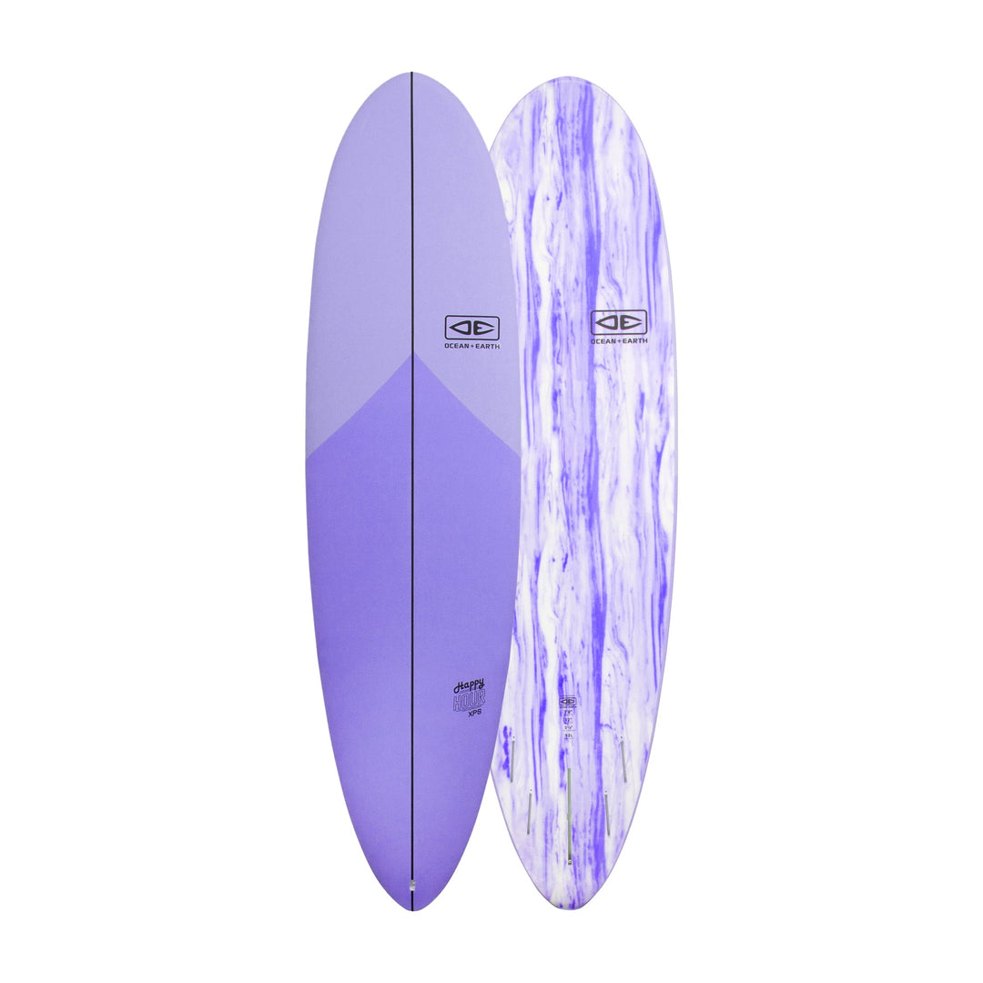 Ocean and Earth Happy Hour Epoxy Soft 7'0"