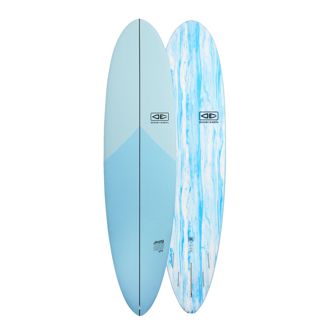 Ocean and Earth Happy Hour Epoxy Soft 7'6"