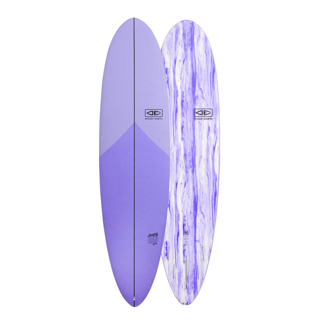 Ocean and Earth Happy Hour Epoxy Soft 7'6"