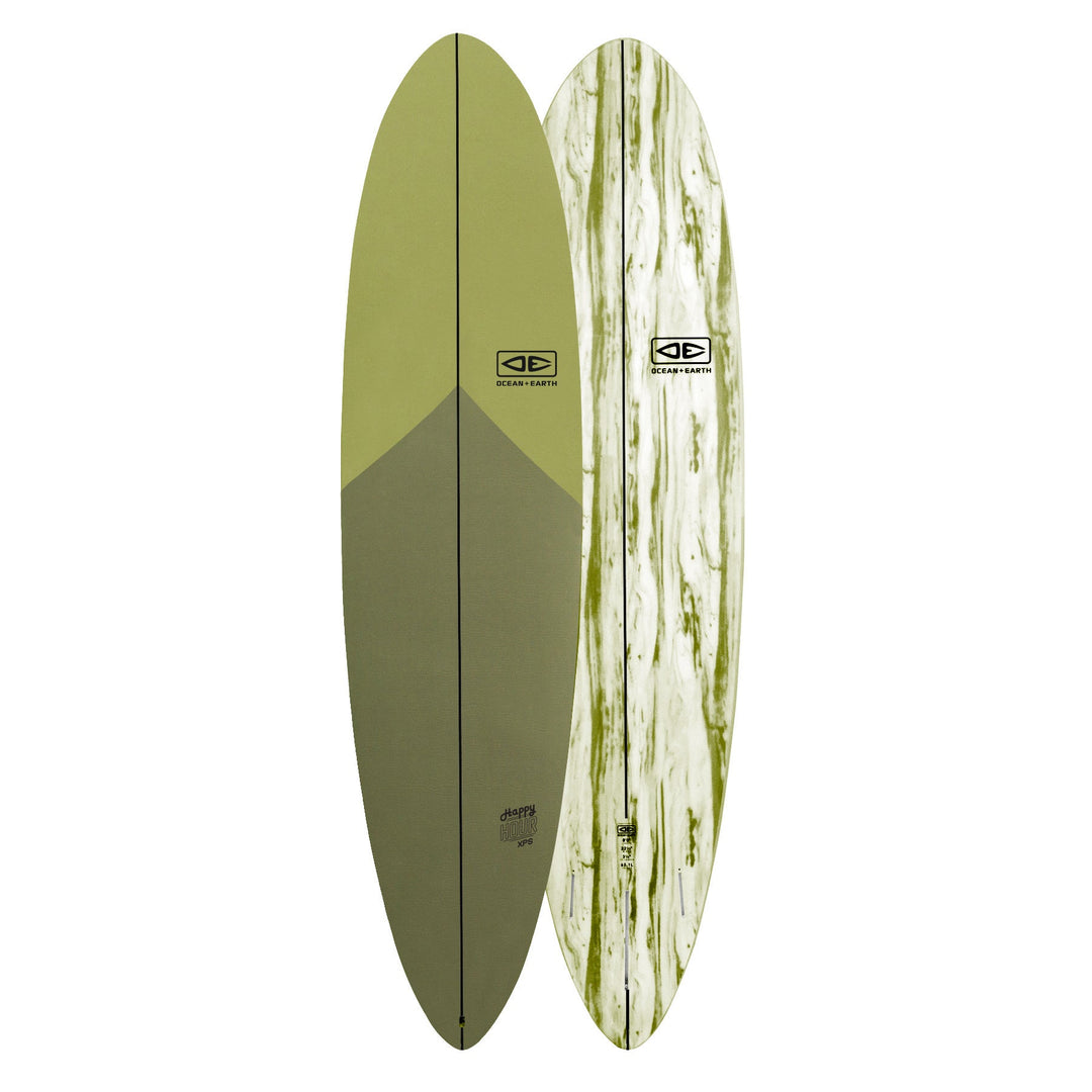 Ocean and Earth Happy Hour Epoxy Soft 8'6"