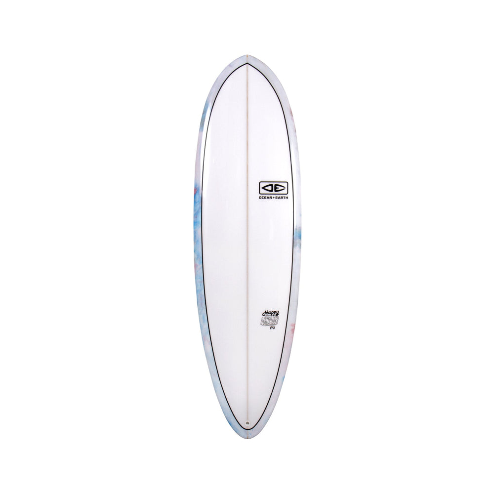 Ocean and Earth Happy Hour PU 6'0"
