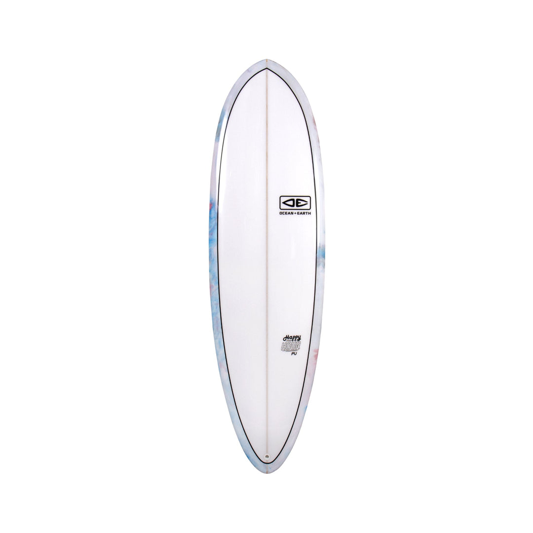 Ocean and Earth Happy Hour PU 6'0"