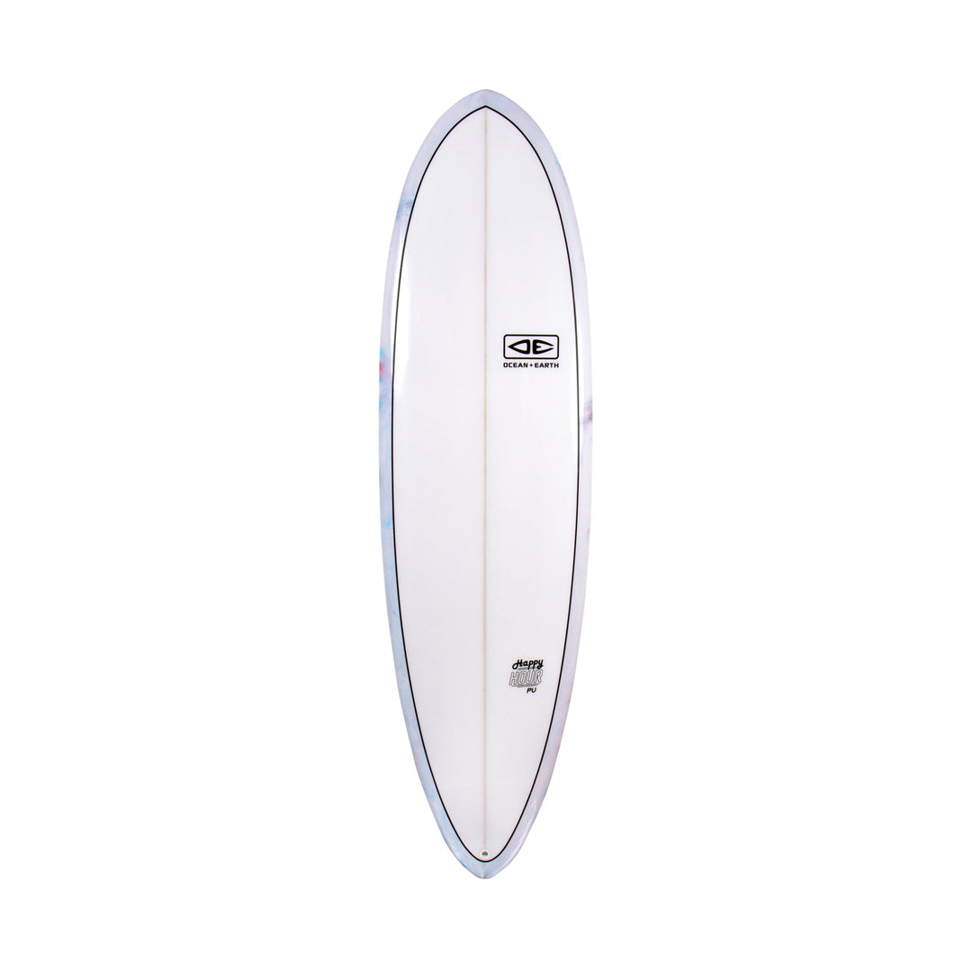 Ocean and Earth Happy Hour PU 6'6"