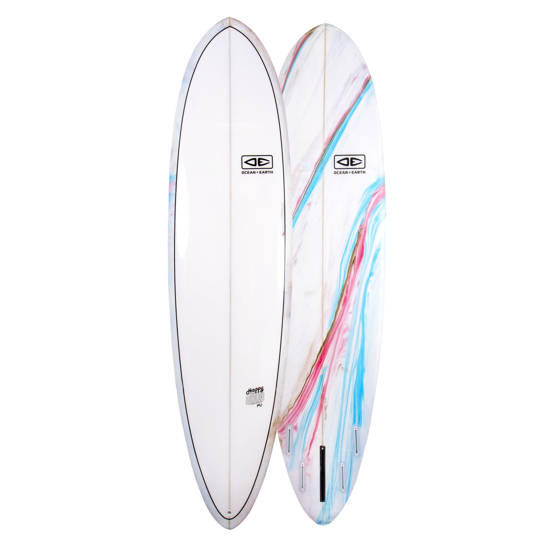 Ocean and Earth Happy Hour PU 7'6"