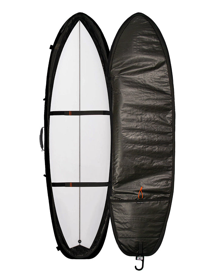 Ocean and Earth Hypa Fish Short Travel Cover 2 Board