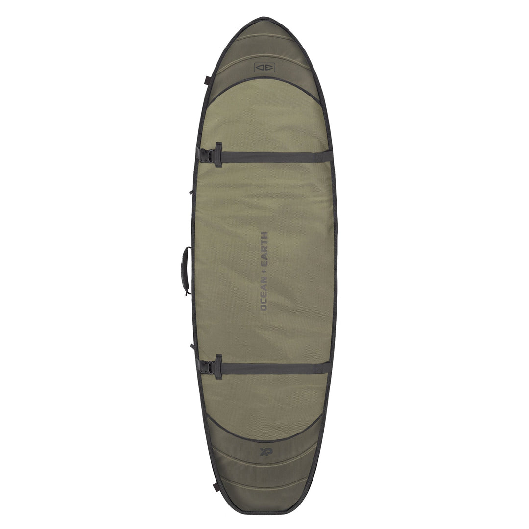 Ocean and Earth Hypa Fish Short Travel Cover 3 Board