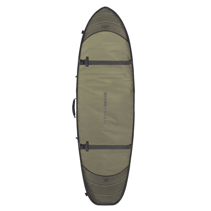 Ocean and Earth Hypa Fish Short Travel Cover 2 Board