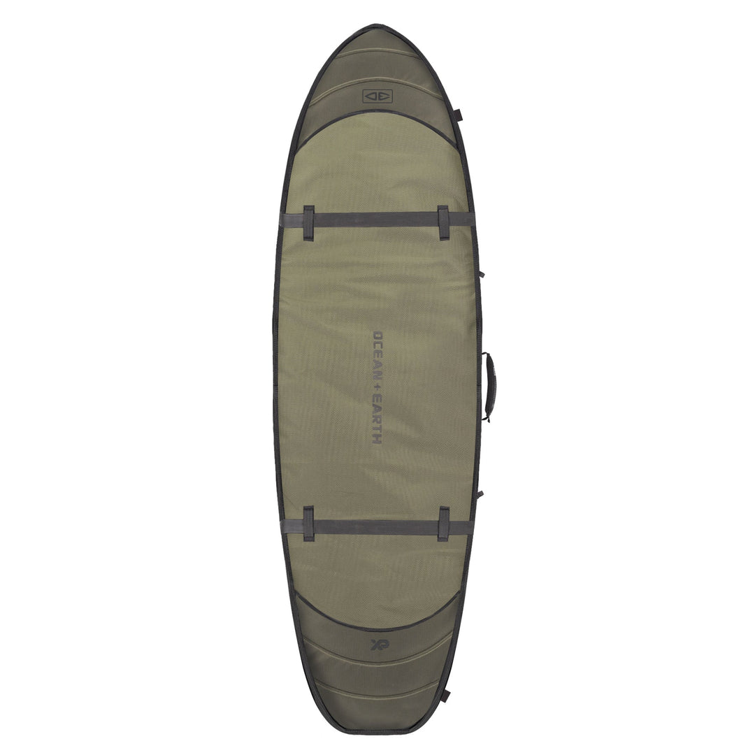 Ocean and Earth Hypa Fish Short Travel Cover 3 Board