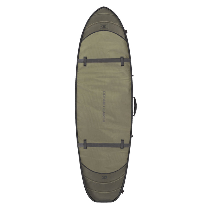 Ocean and Earth Hypa Fish Short Travel Cover 3 Board