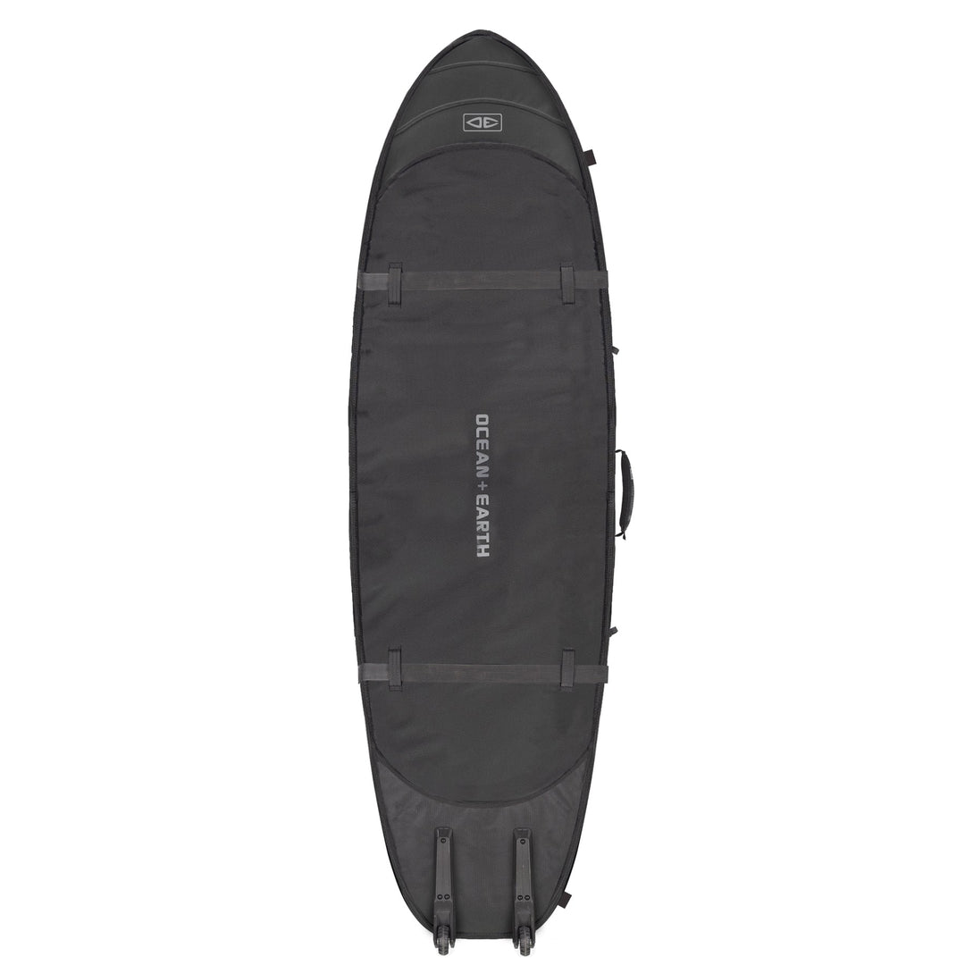 Ocean and Earth Hypa Fish Short Travel Cover Wheel 3 Board