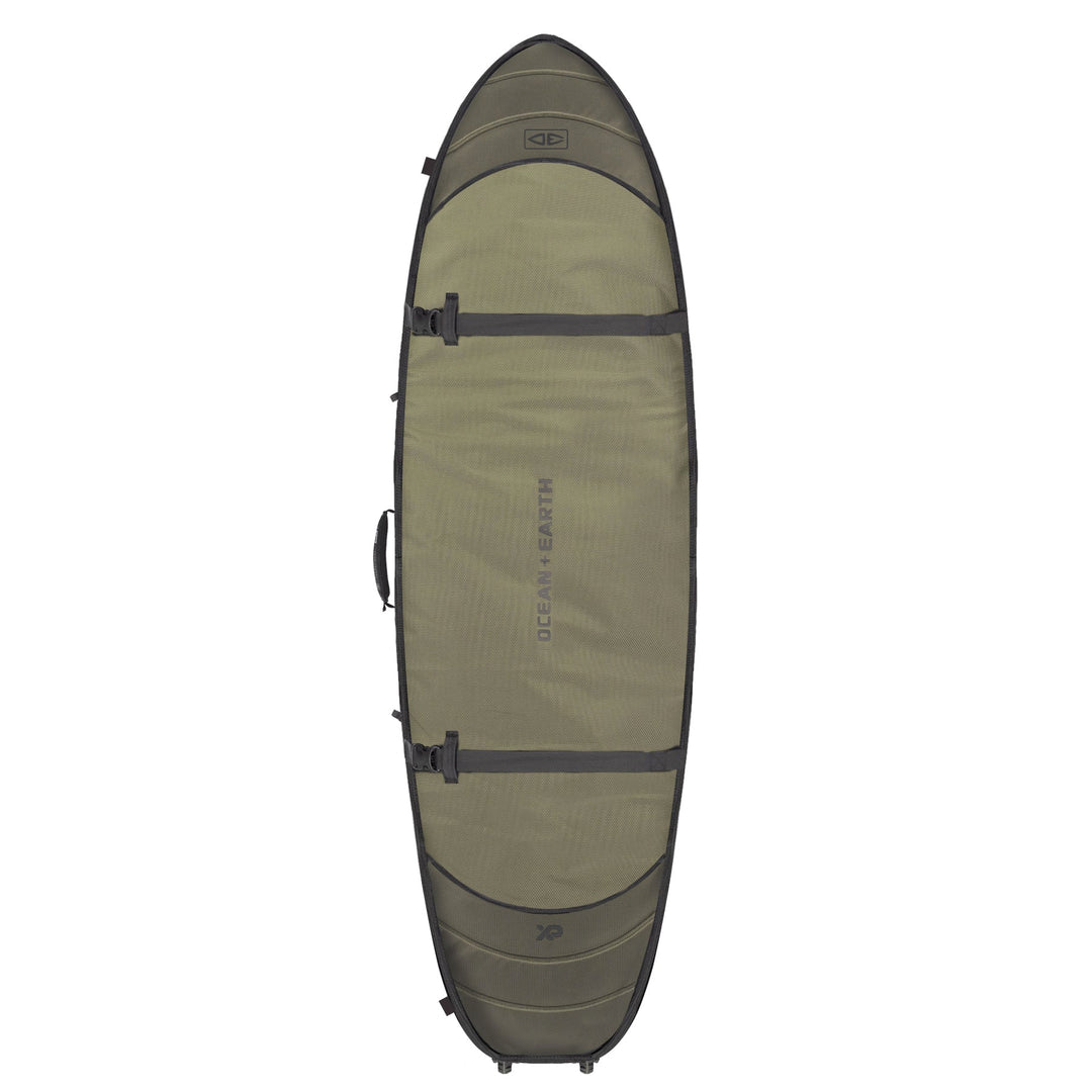 Ocean and Earth Hypa Fish Short Travel Cover Wheel 3 Board