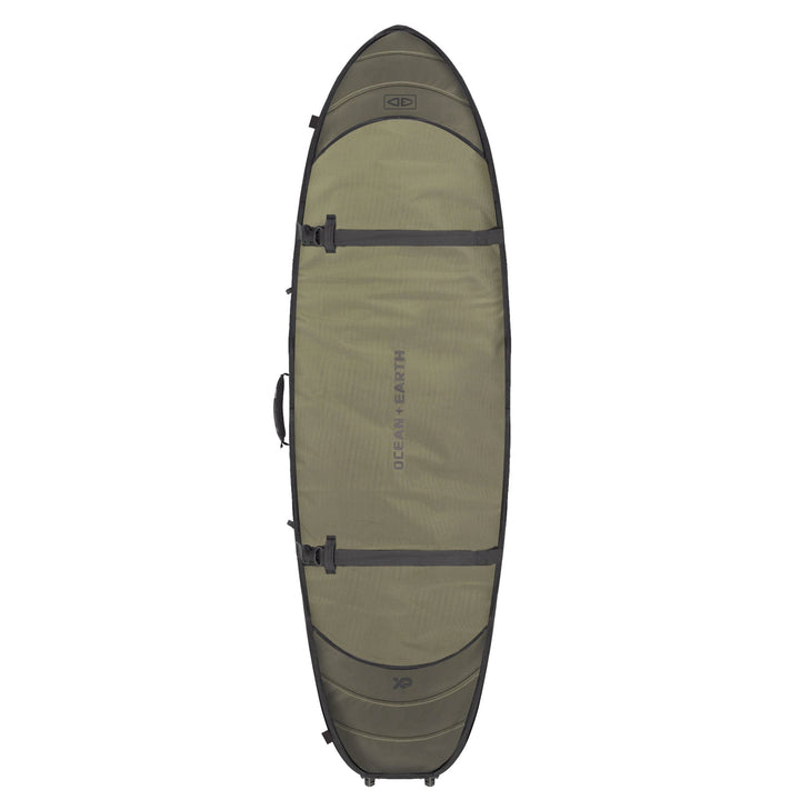Ocean and Earth Hypa Fish Short Travel Cover Wheel 3 Board