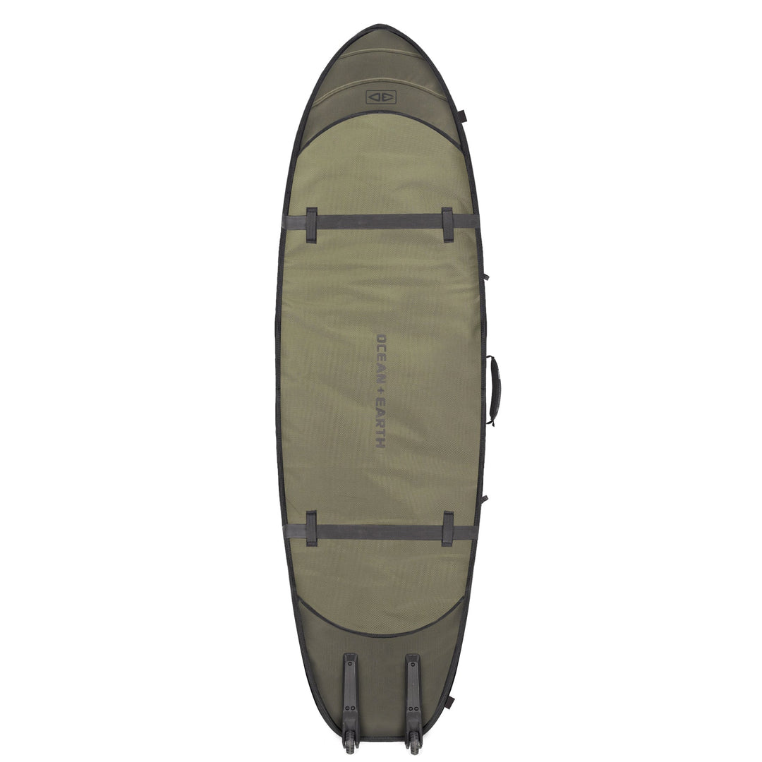 Ocean and Earth Hypa Fish Short Travel Cover Wheel 3 Board
