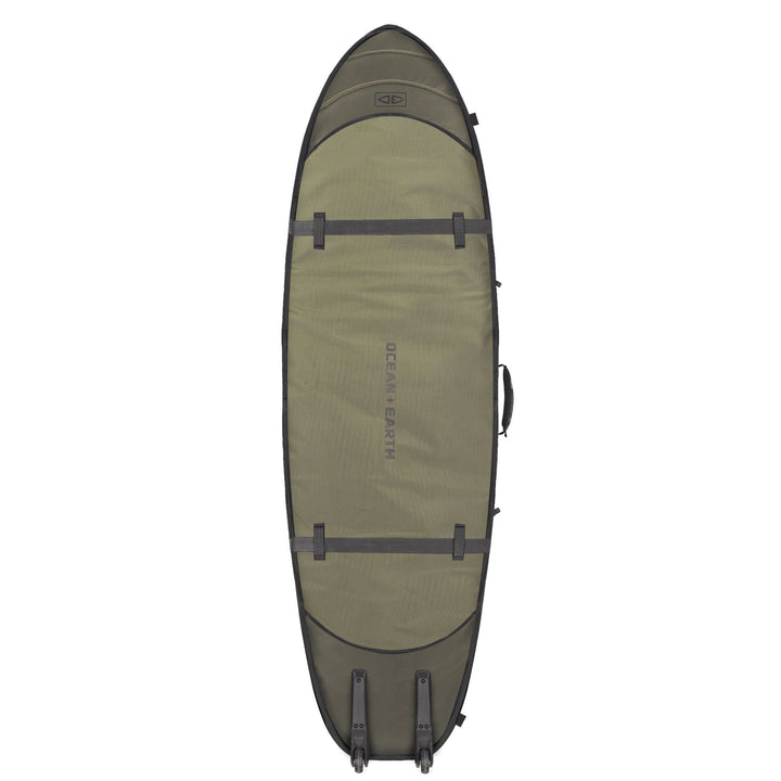 Ocean and Earth Hypa Fish Short Travel Cover Wheel 3 Board