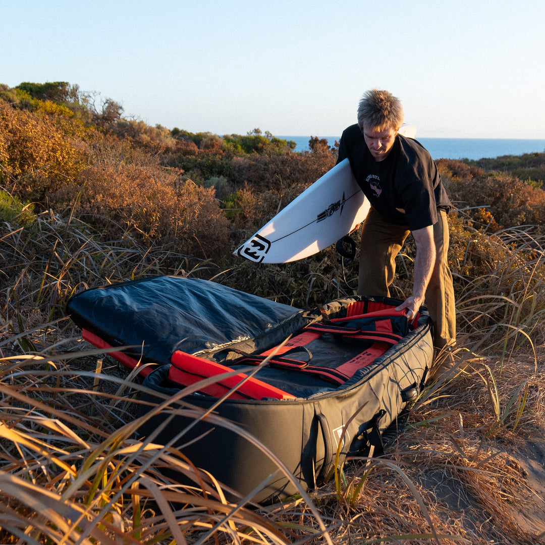 Ocean and Earth APEX Fish Short Travel Cover 5 Board