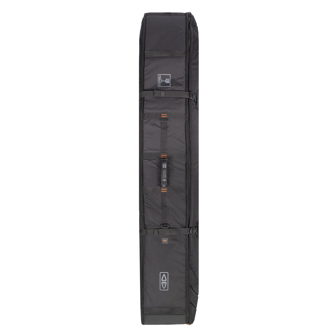 Ocean and Earth Hypa Fish Short Travel Cover Wheel 5 Board