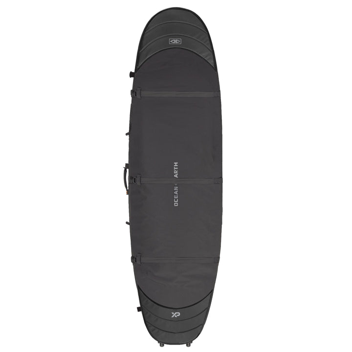Ocean and Earth Hypa Longboard Travel Cover Wheel 2 Board