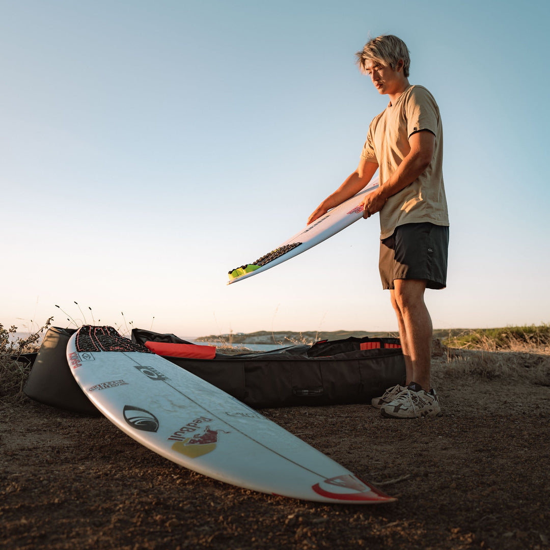Ocean and Earth APEX Shortboard Travel Cover 2 Board