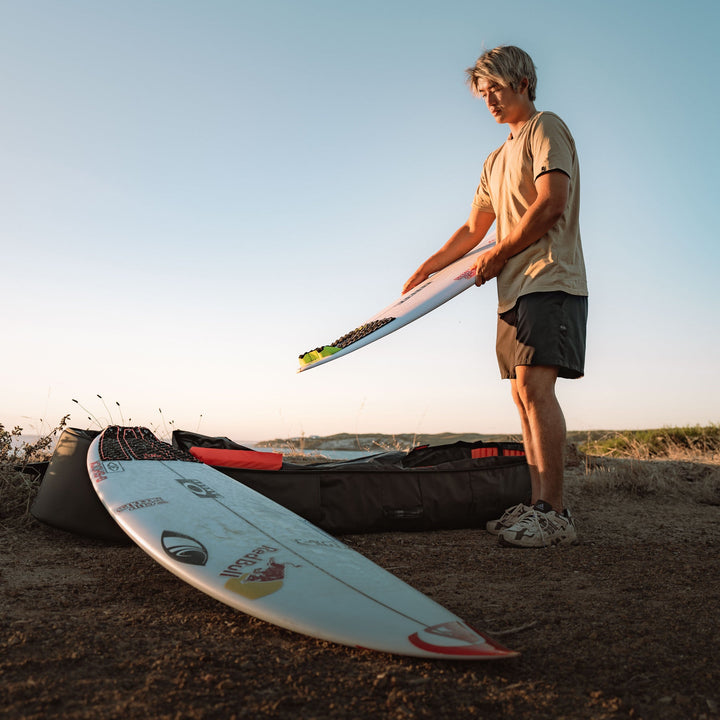 Ocean and Earth APEX Shortboard Travel Cover 2 Board