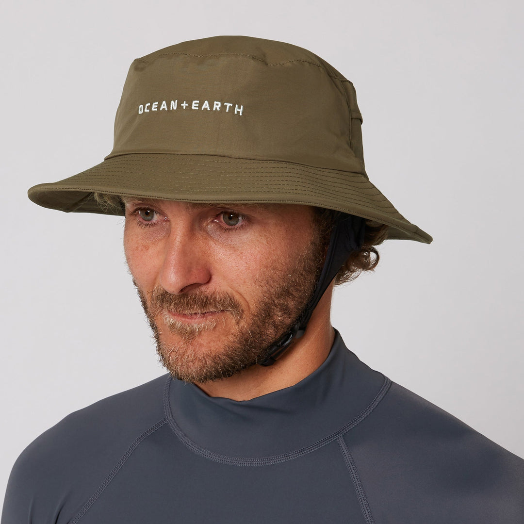 Ocean and Earth Bingin Soft Peak Surf Hat