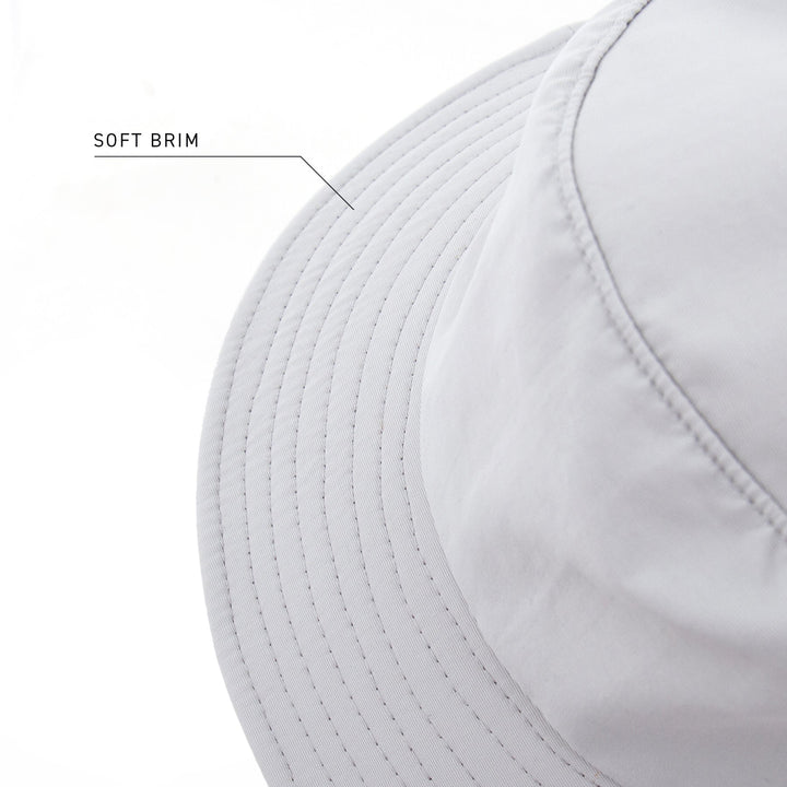 Ocean and Earth Youth Bingin Soft Peak Surf Hat