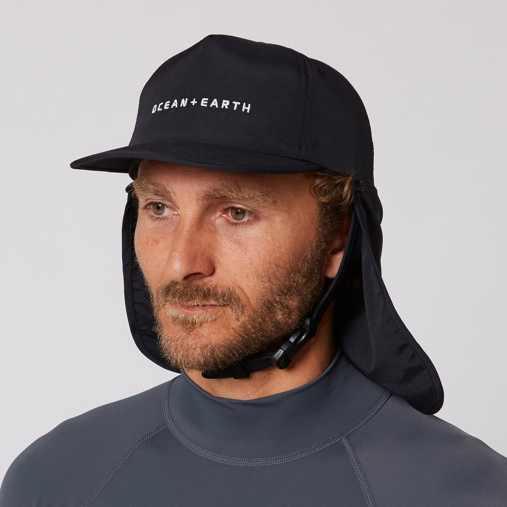 Ocean and Earth Bingin Strap Back Surf Cap