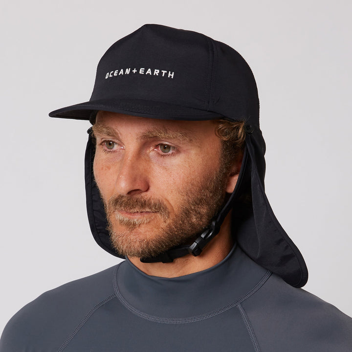 Ocean and Earth Bingin Strap Back Surf Cap