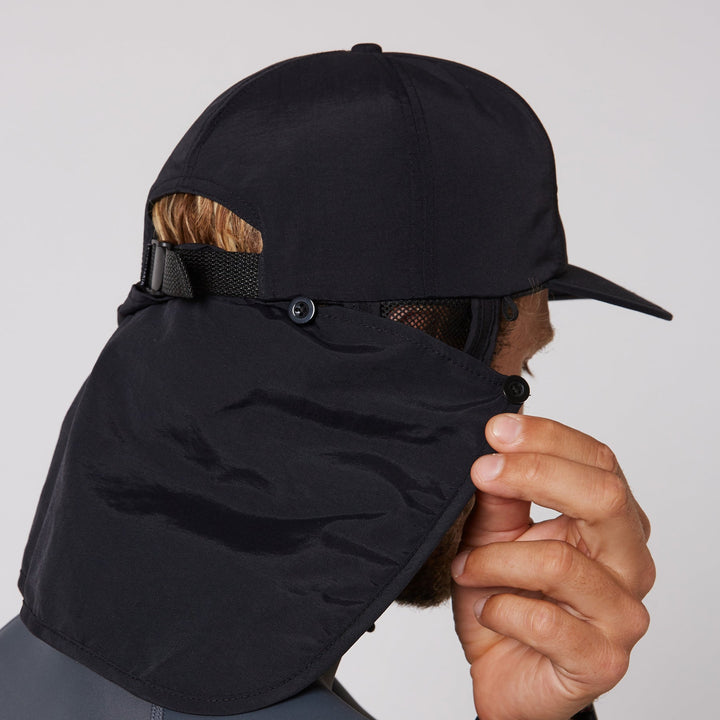 Ocean and Earth Bingin Strap Back Surf Cap