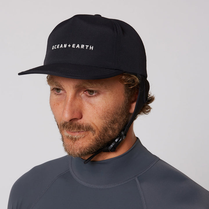 Ocean and Earth Bingin Strap Back Surf Cap