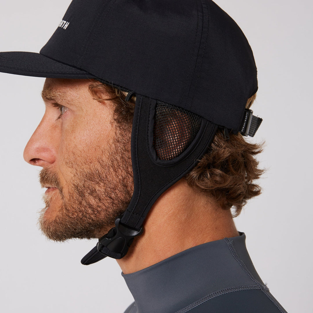 Ocean and Earth Bingin Strap Back Surf Cap