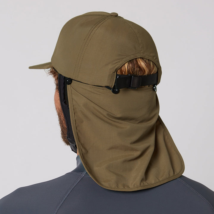 Ocean and Earth Bingin Strap Back Surf Cap