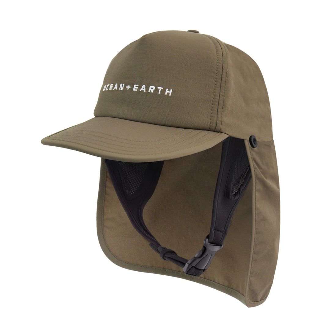 Ocean and Earth Bingin Strap Back Surf Cap