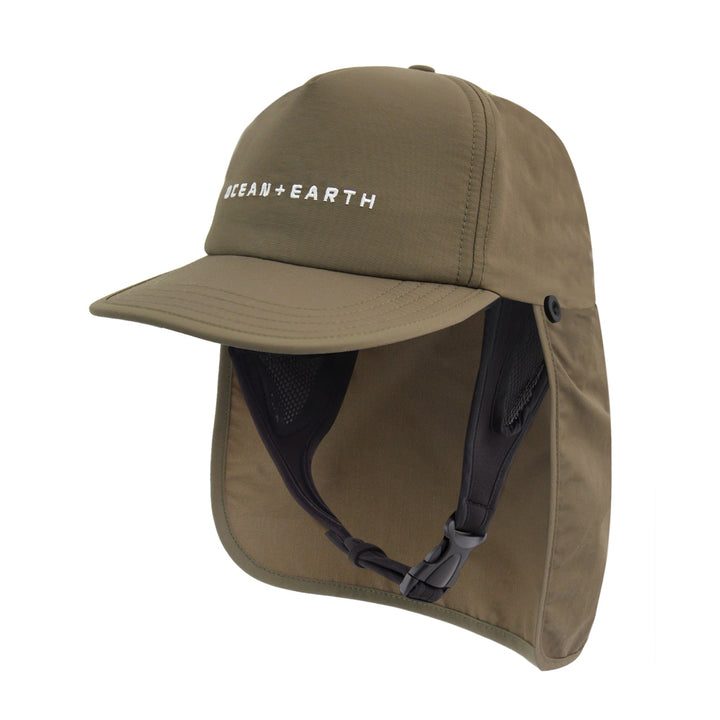 Ocean and Earth Bingin Strap Back Surf Cap