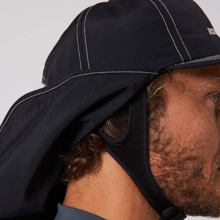 Ocean and Earth G Land Legionnaire Surf Cap