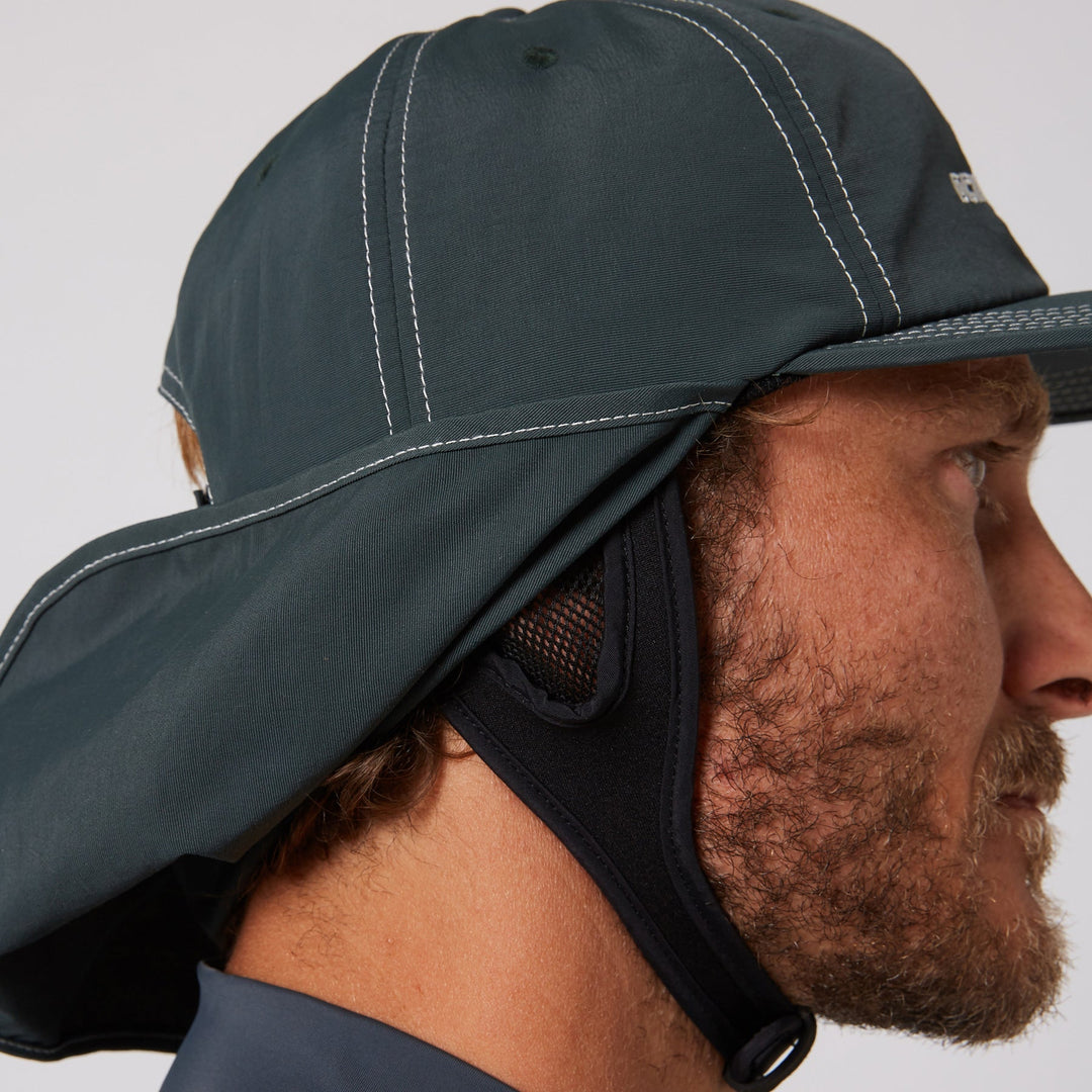 Ocean and Earth G Land Legionnaire Surf Cap