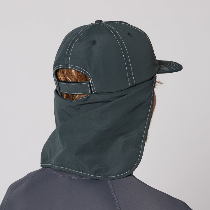 Ocean and Earth G Land Legionnaire Surf Cap