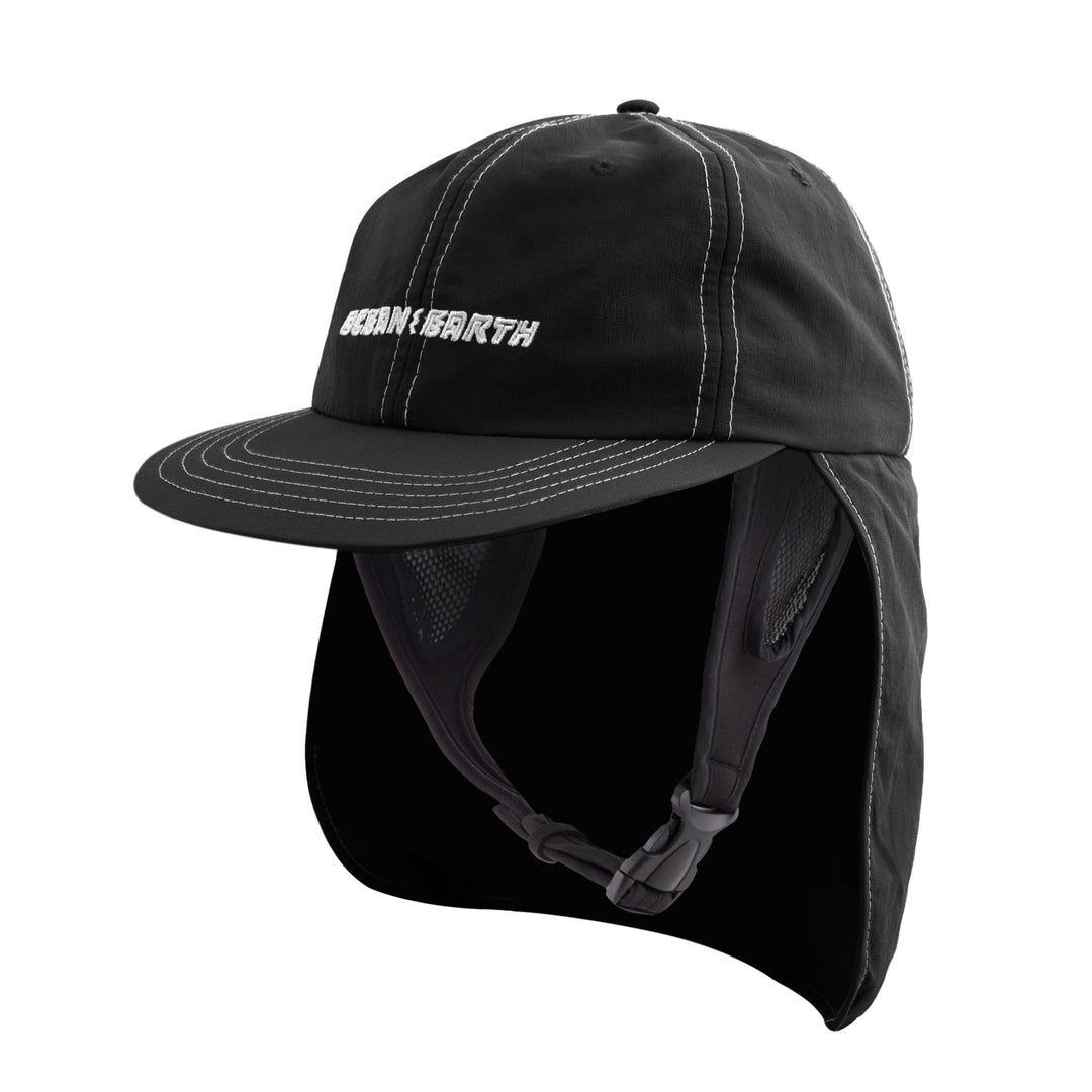 Ocean and Earth G Land Legionnaire Surf Cap
