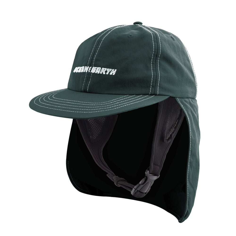 Ocean and Earth G Land Legionnaire Surf Cap