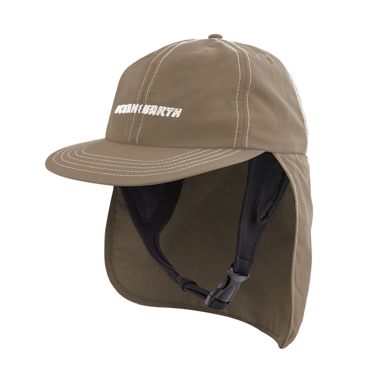 Ocean and Earth G Land Legionnaire Surf Cap