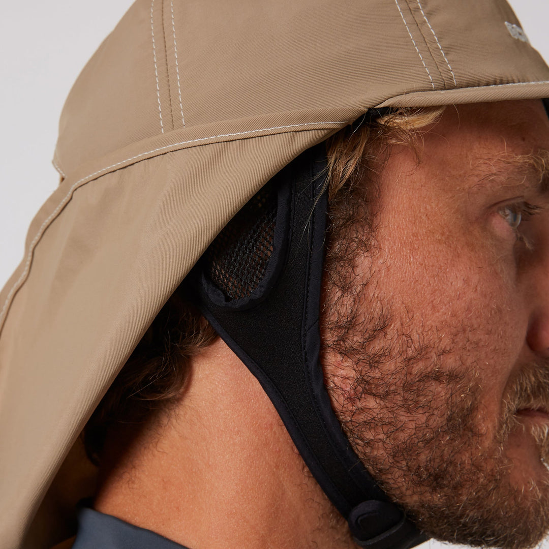 Ocean and Earth G Land Legionnaire Surf Cap