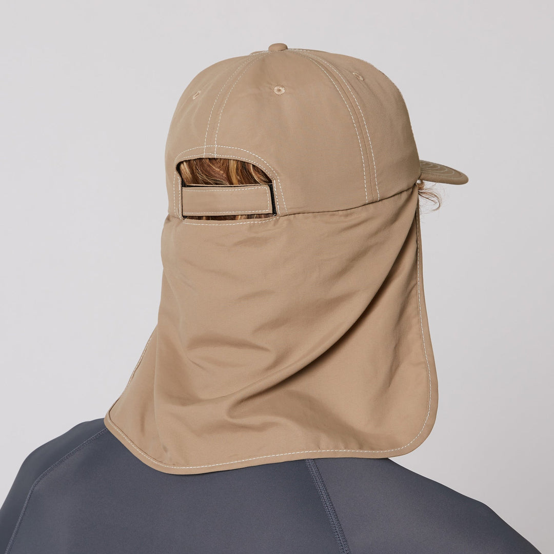 Ocean and Earth G Land Legionnaire Surf Cap