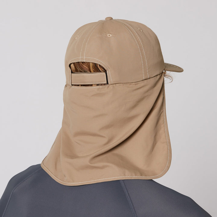 Ocean and Earth G Land Legionnaire Surf Cap